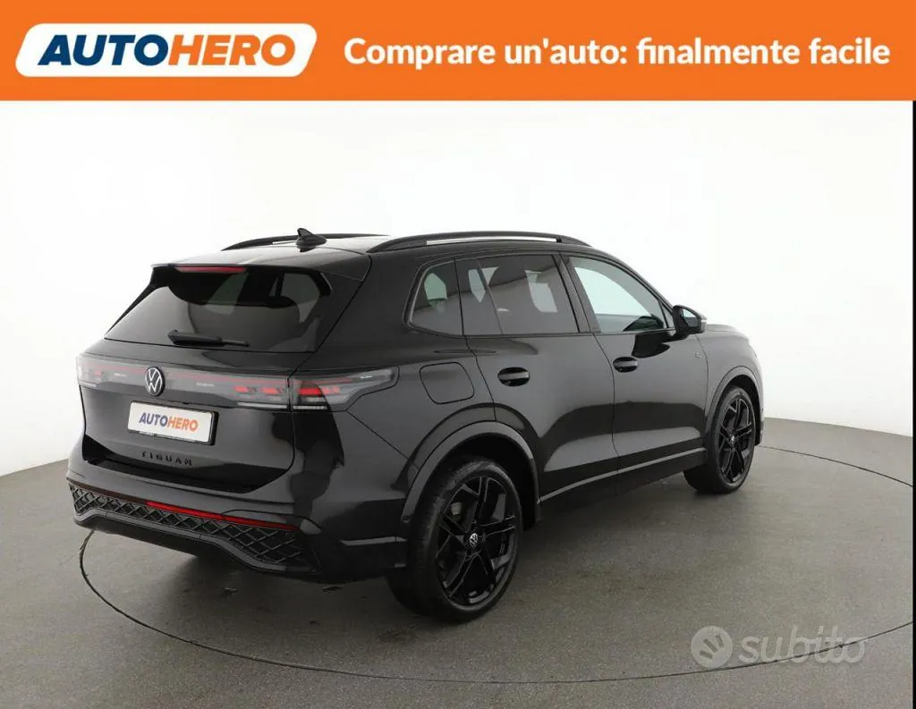 Volkswagen Tiguan 2024 photo 5