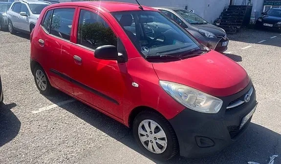 Hyundai I10 2011 photo 5