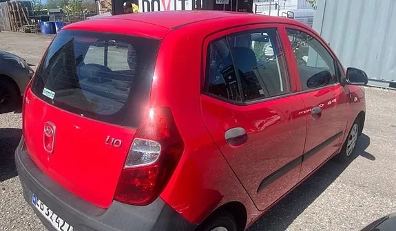 Hyundai I10 2011 photo 4