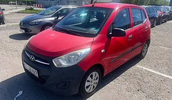 Hyundai I10 2011 photo 2