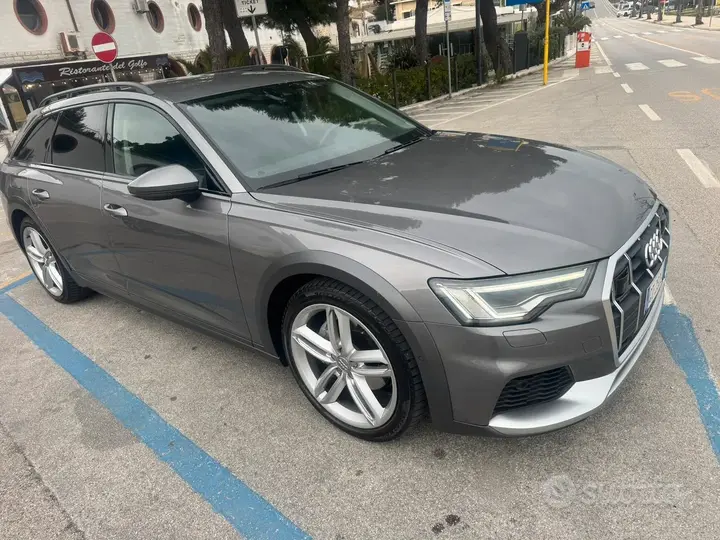 Audi A6 Allroad 2021 photo 3
