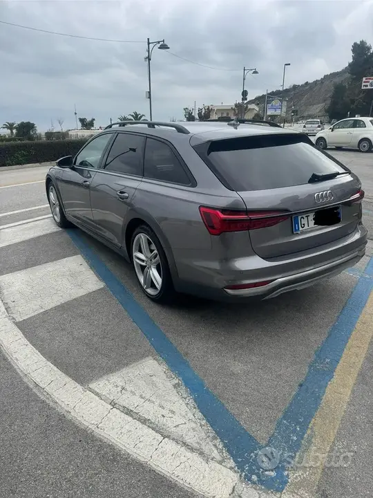 Audi A6 Allroad 2021 photo 2