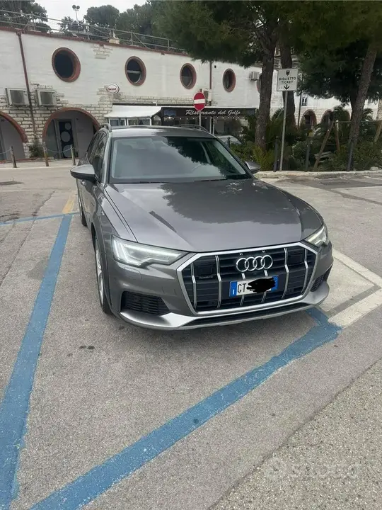 Audi A6 Allroad