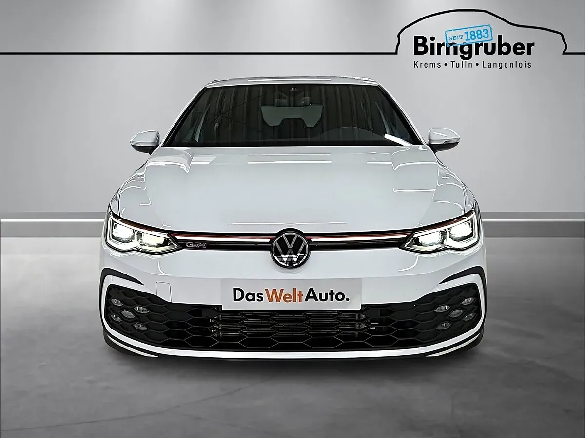 Volkswagen Golf 2021 photo 2