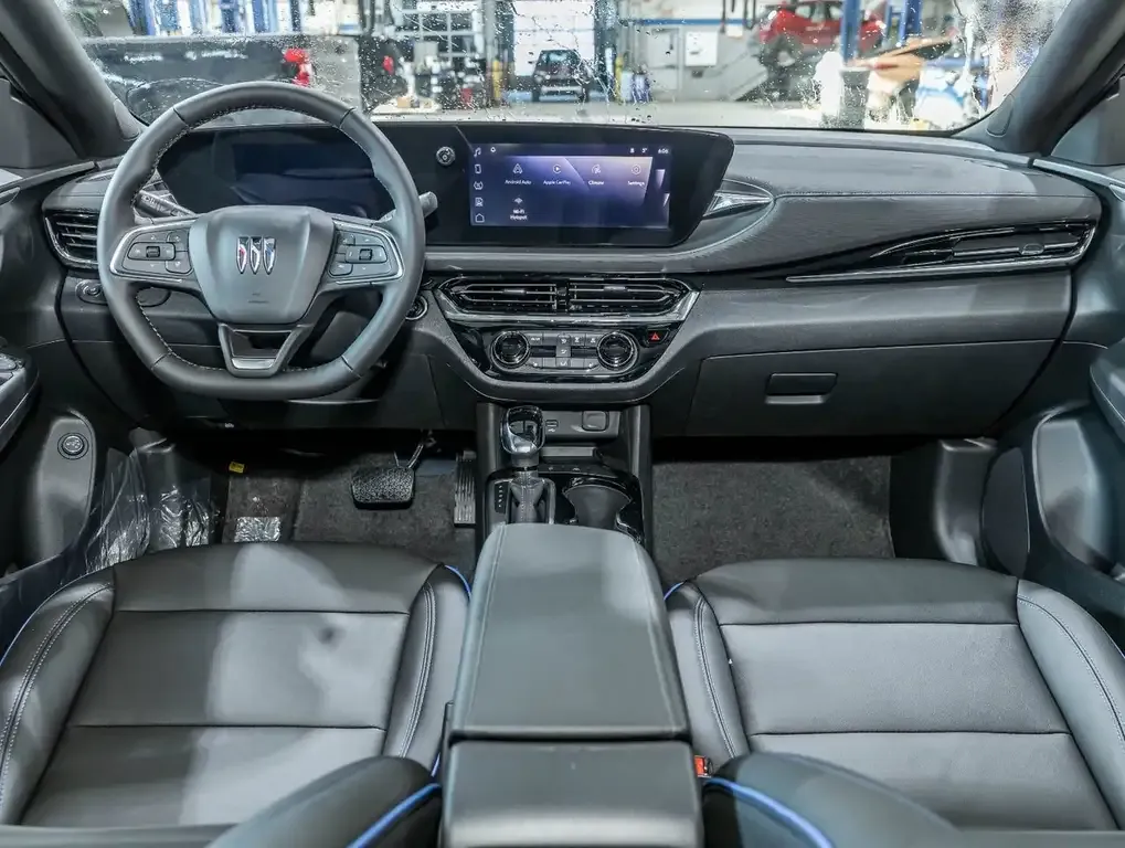 Buick Envista 2026 photo 4