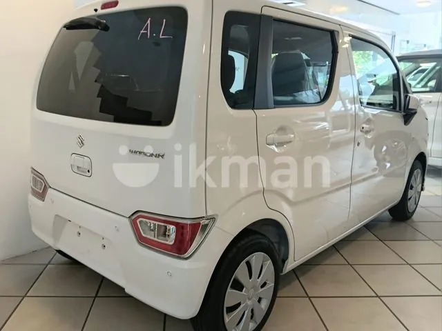 Suzuki Wagon R 2026 photo 2