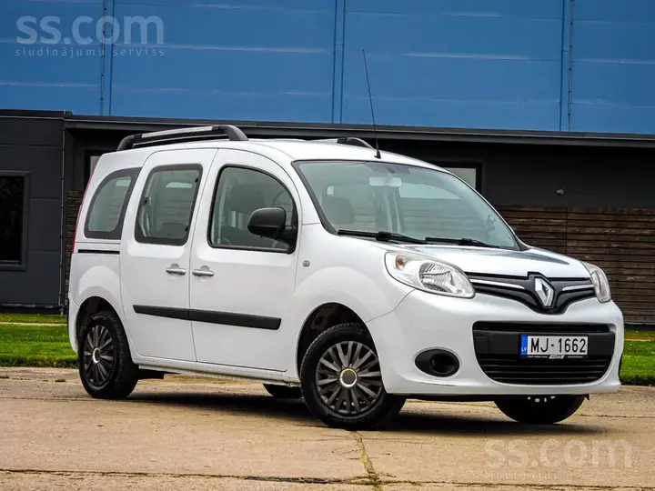 Renault Kangoo 2016 photo 3