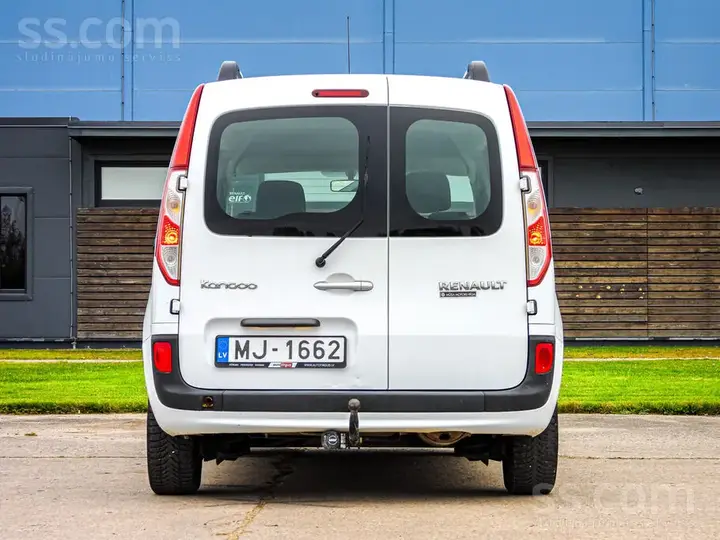 Renault Kangoo 2016 photo 5