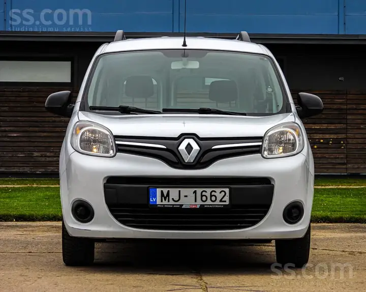 Renault Kangoo 2016 photo 2
