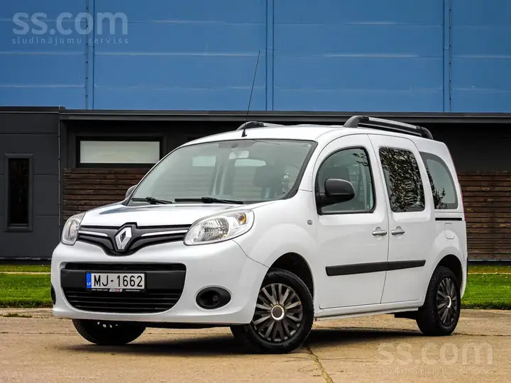 Renault Kangoo