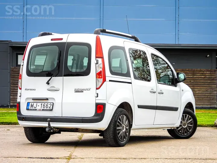 Renault Kangoo 2016 photo 4