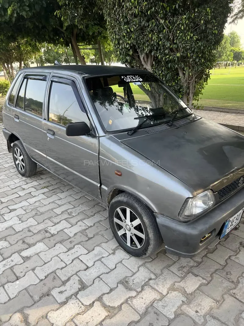 Suzuki Mehran