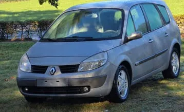 Renault Scenic 2005 photo 3