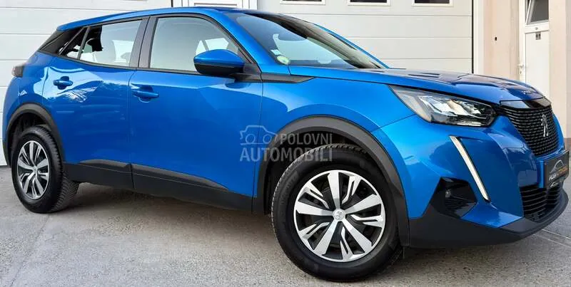 Peugeot 2008 2020 photo 4