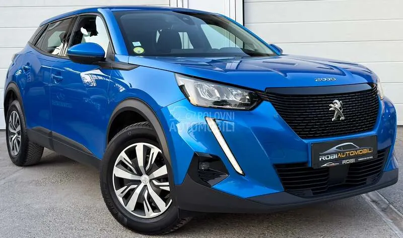 Peugeot 2008 2020 photo 3