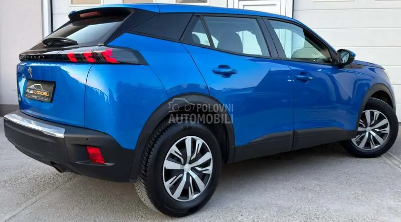 Peugeot 2008 2020 photo 5