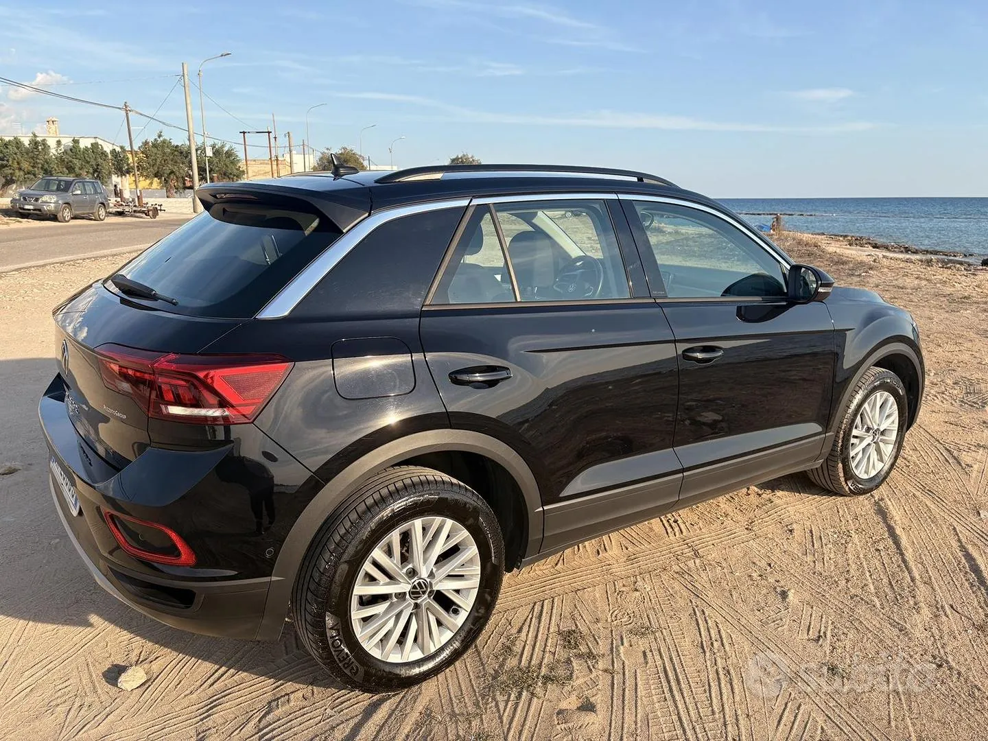 Volkswagen T-Roc 2023 photo 4