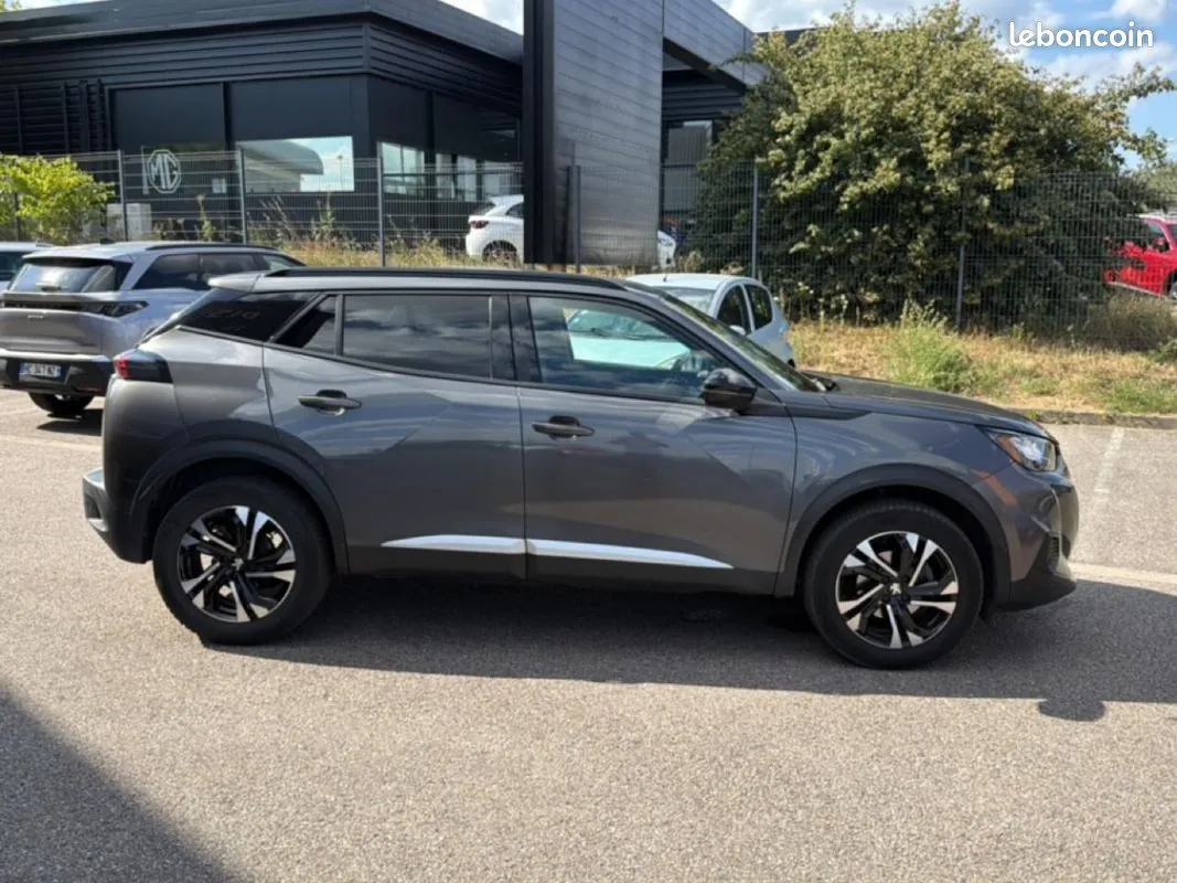 Peugeot 2008 2008 photo 4