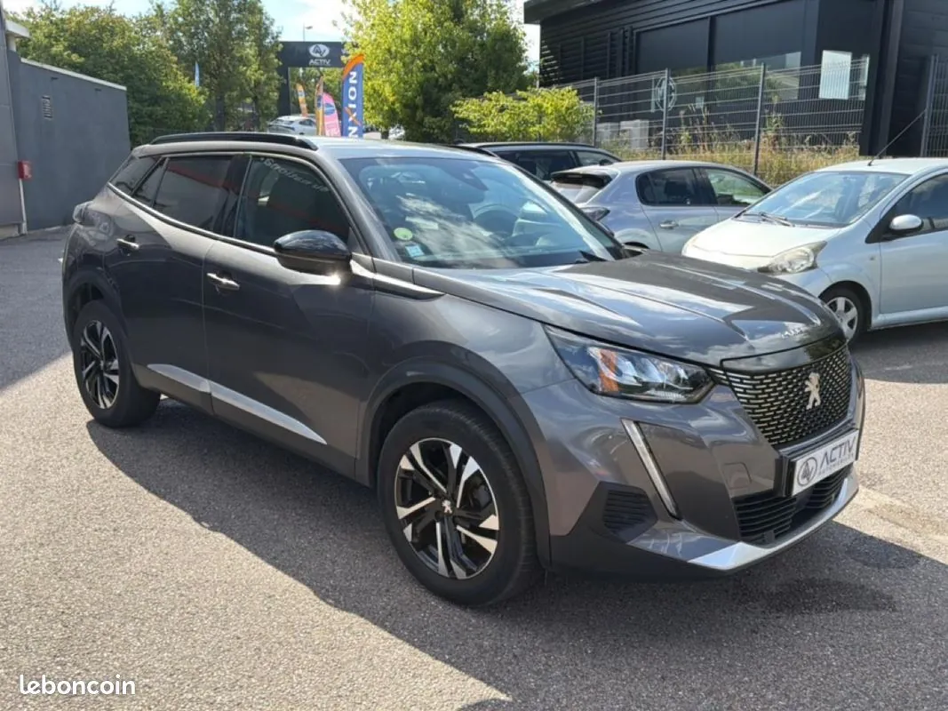 Peugeot 2008 2008 photo 3