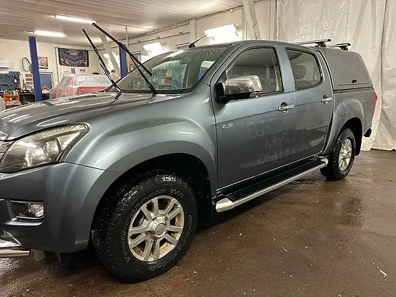 Isuzu D-Max 2015 photo 3