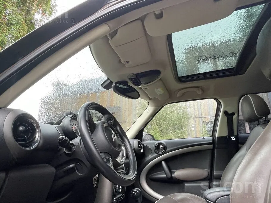 Mini Countryman 2012 photo 4