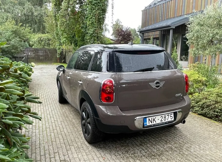 Mini Countryman 2012 photo 3
