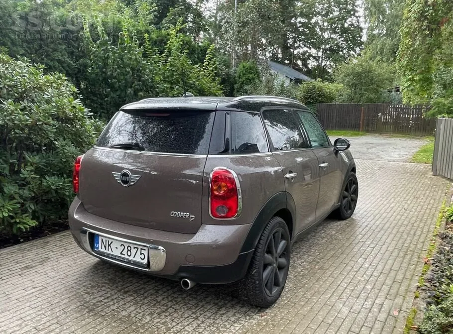 Mini Countryman 2012 photo 2