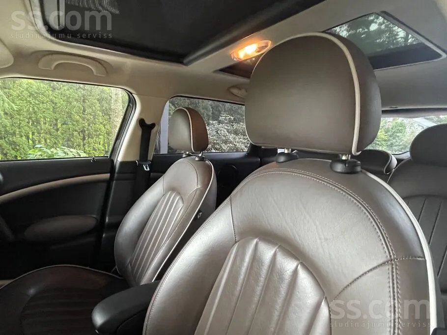 Mini Countryman 2012 photo 5