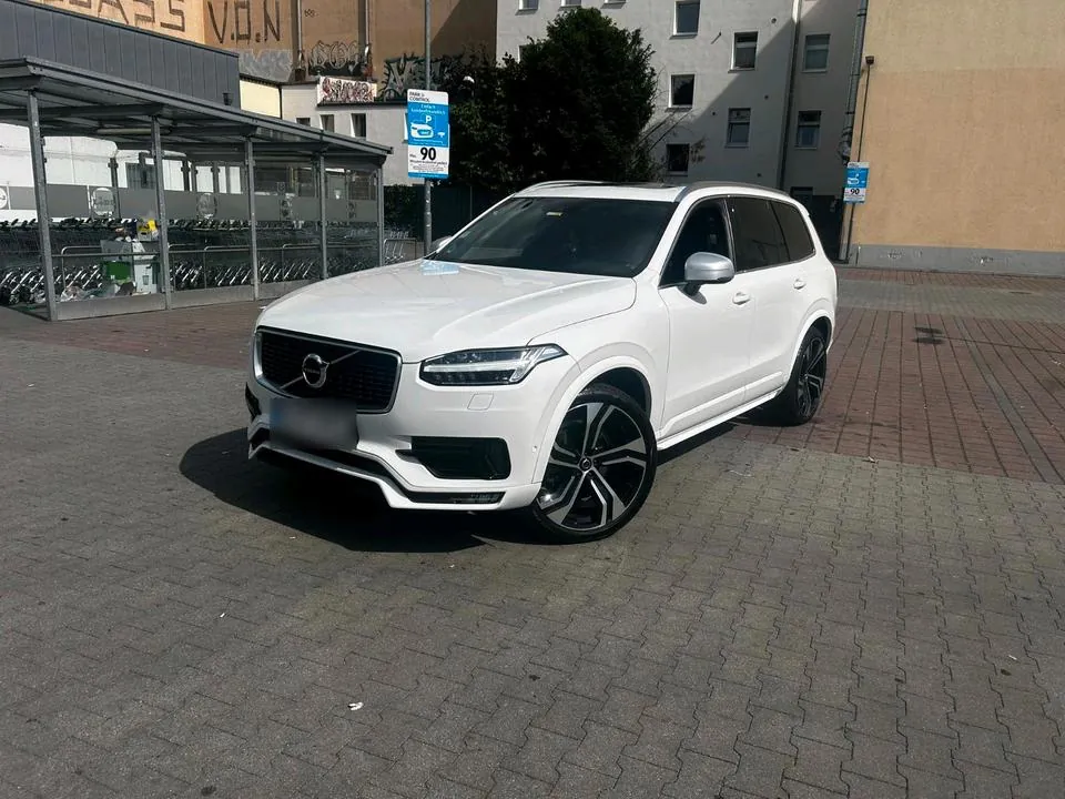 Volvo Xc 90