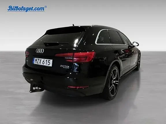 Audi A4 2016 photo 5