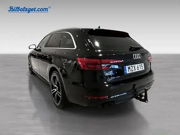 Audi A4 2016 photo 4