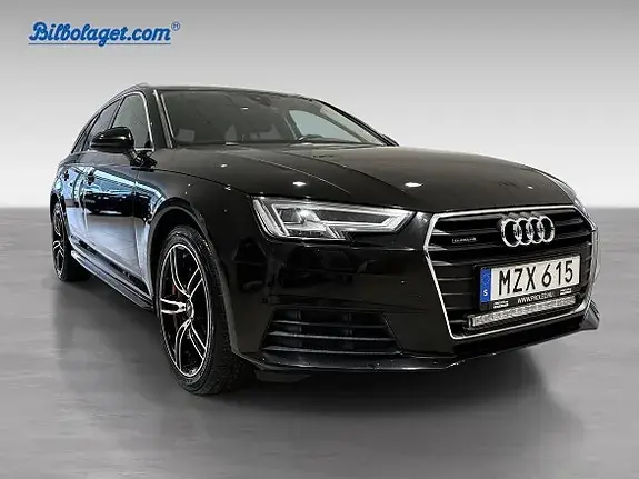 Audi A4 2016 photo 2