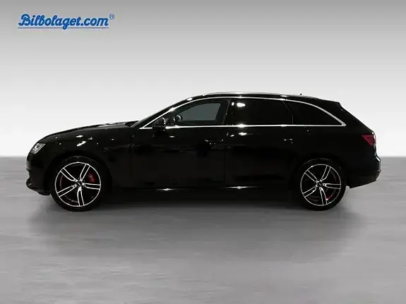 Audi A4 2016 photo 3