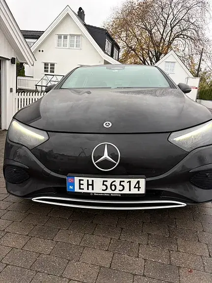 Mercedes-Benz Eqe 300