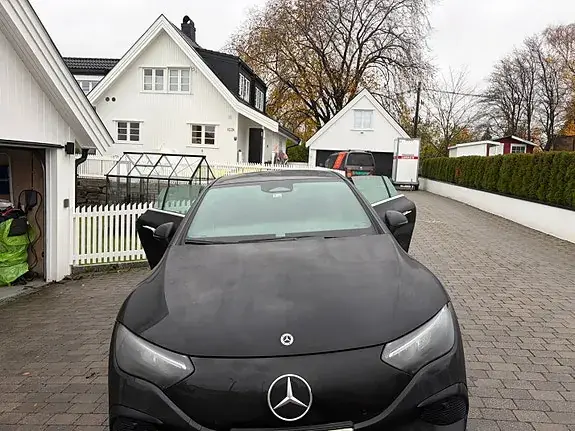 Mercedes-Benz Eqe 300 2023 photo 5