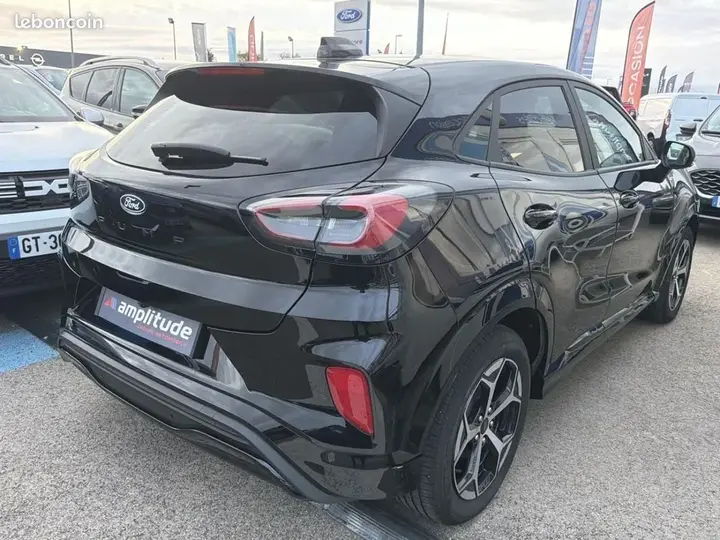 Ford Puma 2025 photo 5