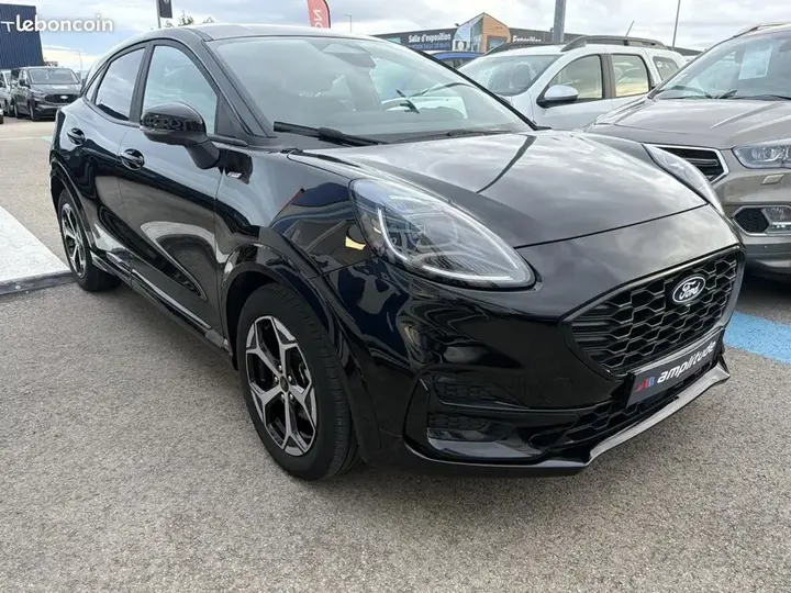 Ford Puma 2025 photo 3
