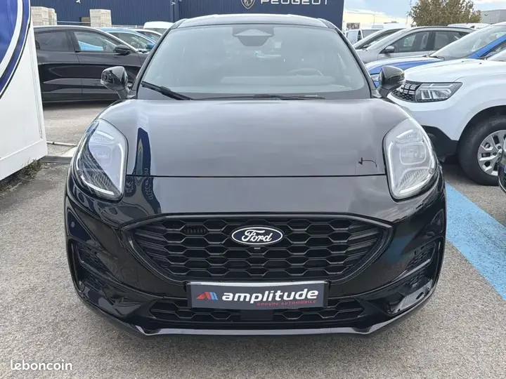 Ford Puma 2025 photo 2