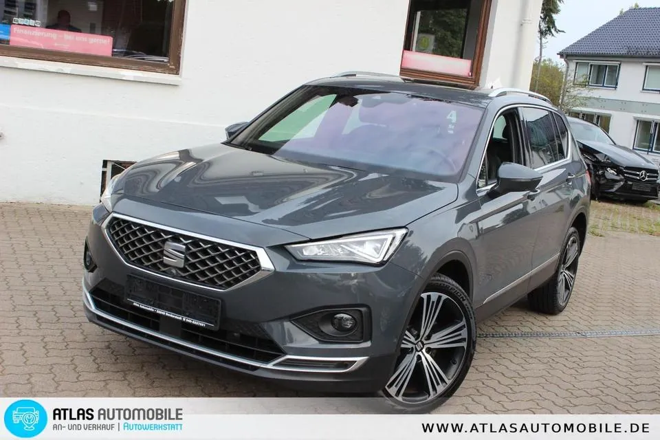 Seat Tarraco
