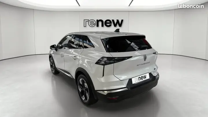 Renault Symbioz 2026 photo 3