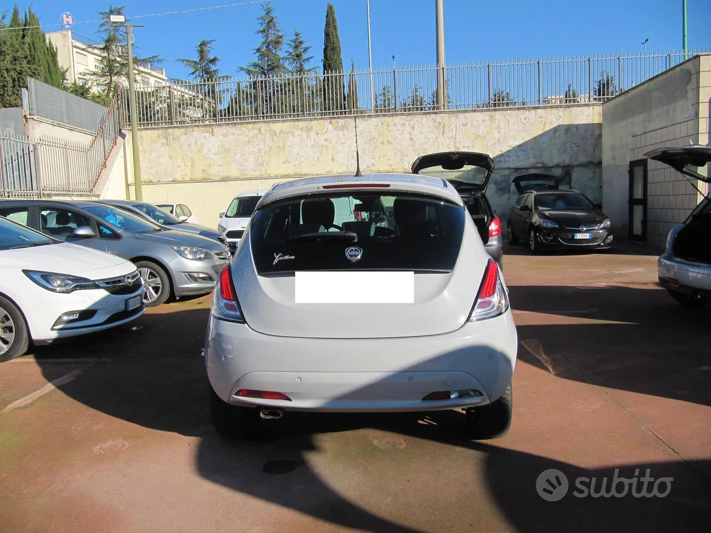 Lancia Ypsilon 2017 photo 3