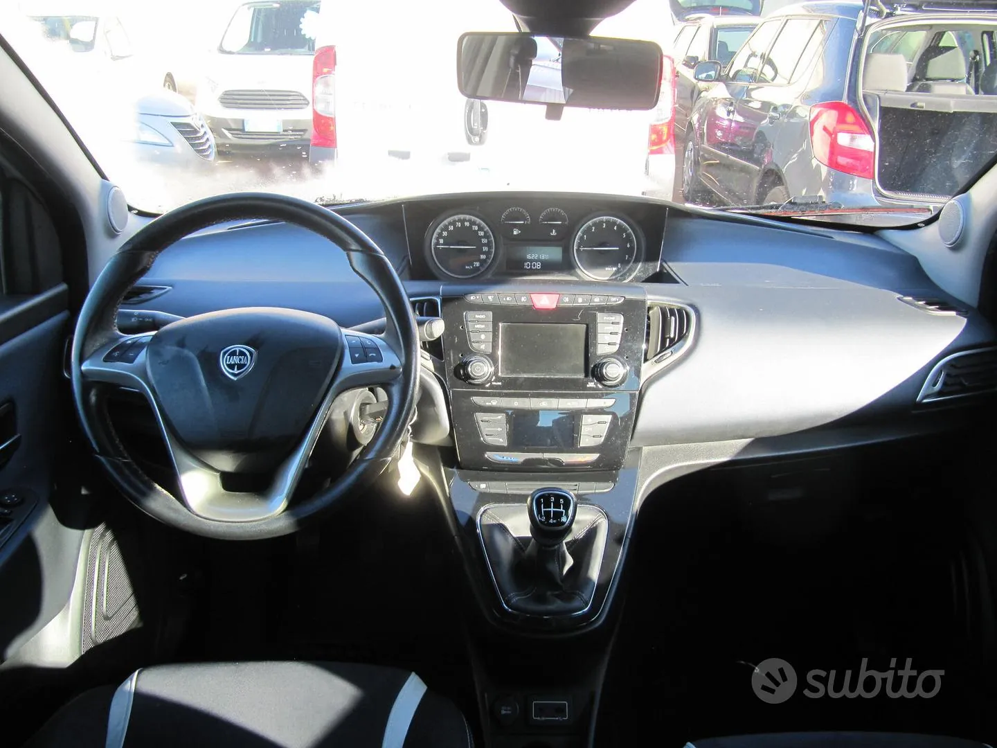 Lancia Ypsilon 2017 photo 4