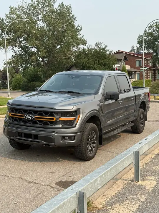 Ford F-150 2024 photo 3