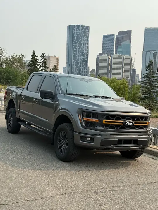Ford F-150 2024 photo 2