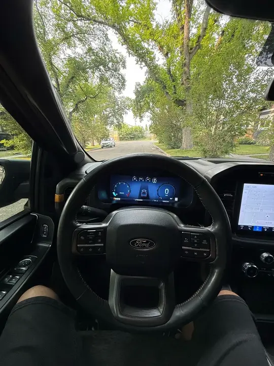 Ford F-150 2024 photo 4