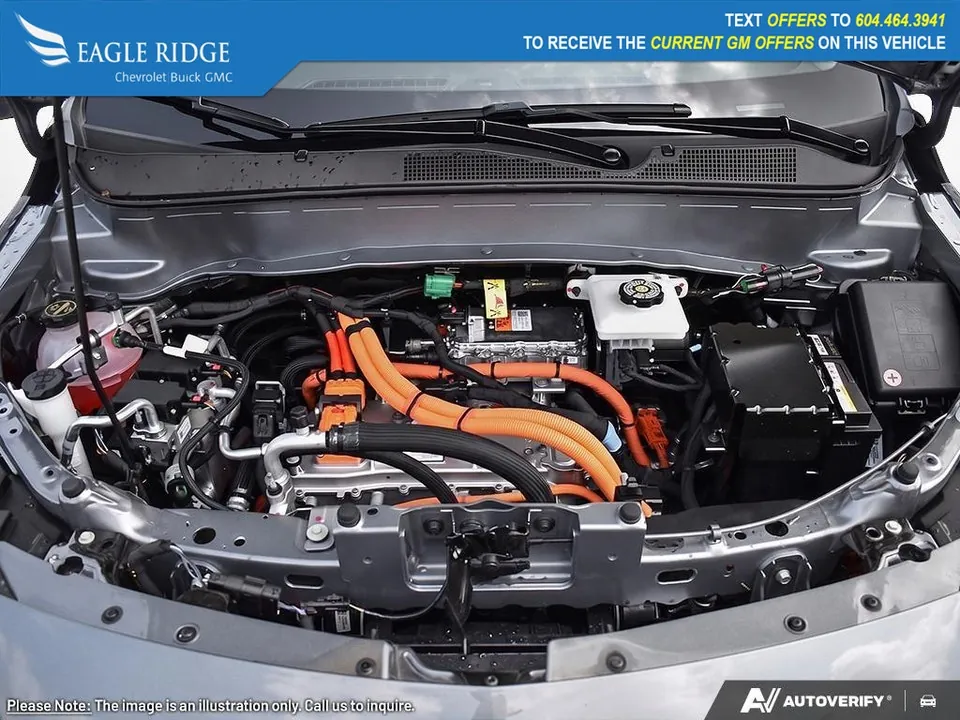 Chevrolet Bolt 2027 photo 5