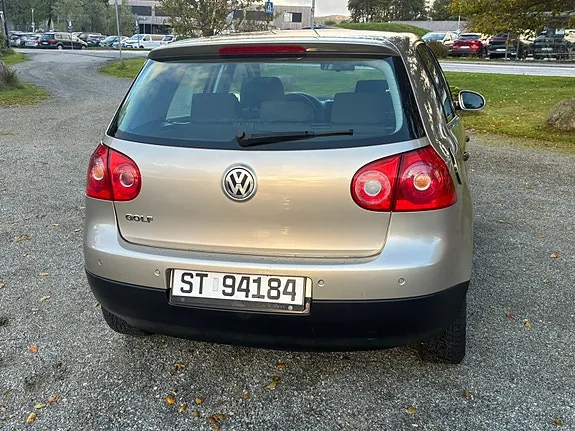 Volkswagen Golf V 2005 photo 4