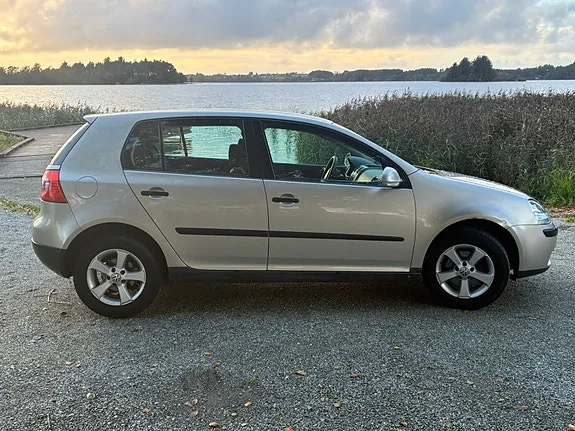 Volkswagen Golf V 2005 photo 3