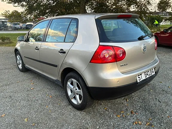 Volkswagen Golf V 2005 photo 5