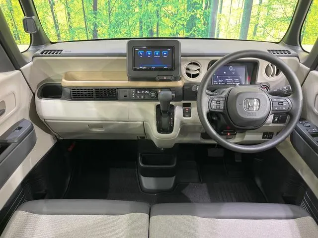 Honda N-Box 2025 photo 2